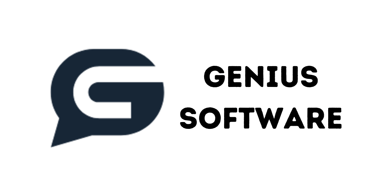 Genius Software Genius Software